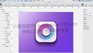Sketch Mac版 UI图标设计软件 中文破解版下载