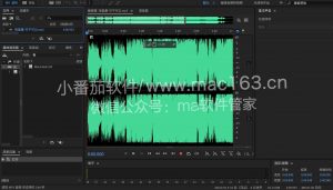 Adobe Audition 2020 Mac版 音频处理软件 