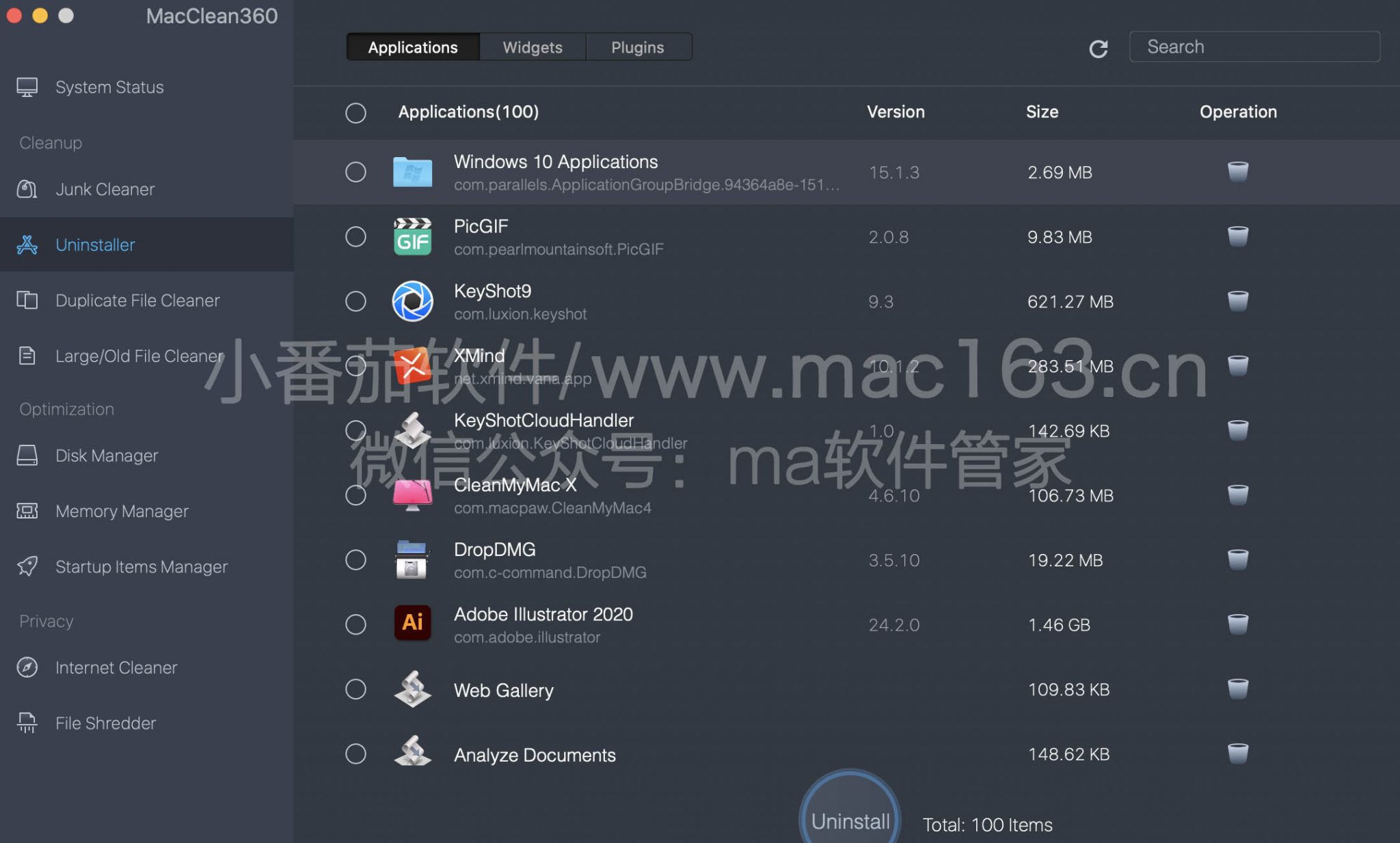 macclean360