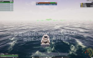 victory at sea pacific太平洋雄风 mac游戏 中文破解版下载