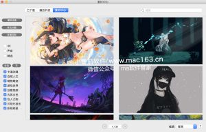 Dynamic Wallpaper Mac版 4K超清壁纸图片 中文破解版下载