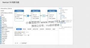 Navicat Premium Mac版 数据库软件 中文破解版下载