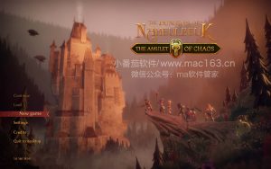 单机游戏 纳赫鲁博王国地下城 中文破解版下载