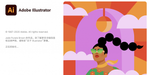 Adobe Illustrator 2021 中文破解版下载