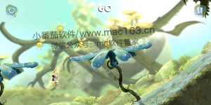 雷曼Rayman Mini for mac(动作跑酷游戏)中文破解版下载