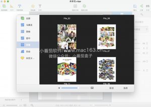 CollageIt 3 Pro 拼贴精灵3 Mac版