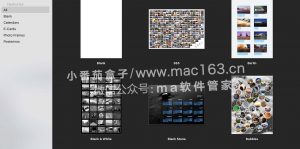Posterino3 Mac版 图片拼图软件 破解软件下载