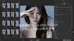 ON1 Portrait AI 2022 Mac版 智能人像处理软件 中文破解版下载 