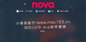 Nova v5 代码编辑器