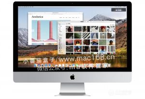 macOS High Sierra 10.13.6 苹果操作系统下载