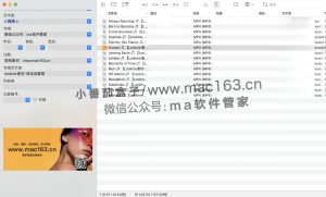 Mp3tag 音频标签编辑器 Mac版