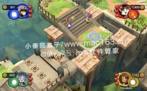 Marble Knights中文版 Mac游戏下载