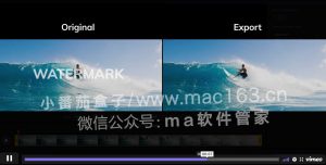 HitPaw Watermark Remover Mac版 图片视频水印移除软件 中文破解版下载