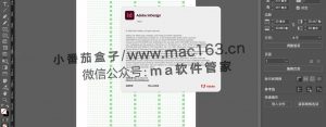 Adobe InDesign 2022 Mac版 数字排版软件 破解版下载