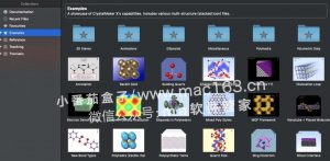 CrystalMaker X Mac版 晶体学分子结构软件 破解版下载