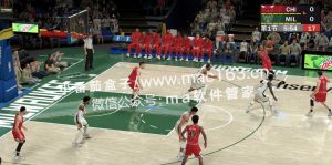 NBA 2K22 Arcade Edition 篮球运动游戏 Mac版