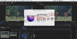 pr 2022中文破解版下载 Adobe Premiere Pro 2022 Mac版 