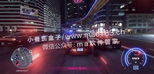 极品飞车14:热力追踪 Mac版 竞速赛车游戏 中文破解版